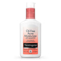 oz, Acne 4 Oil-Free Pack Moisturizer Neutrogena Grapefruit, Lotion, 6 Pink
