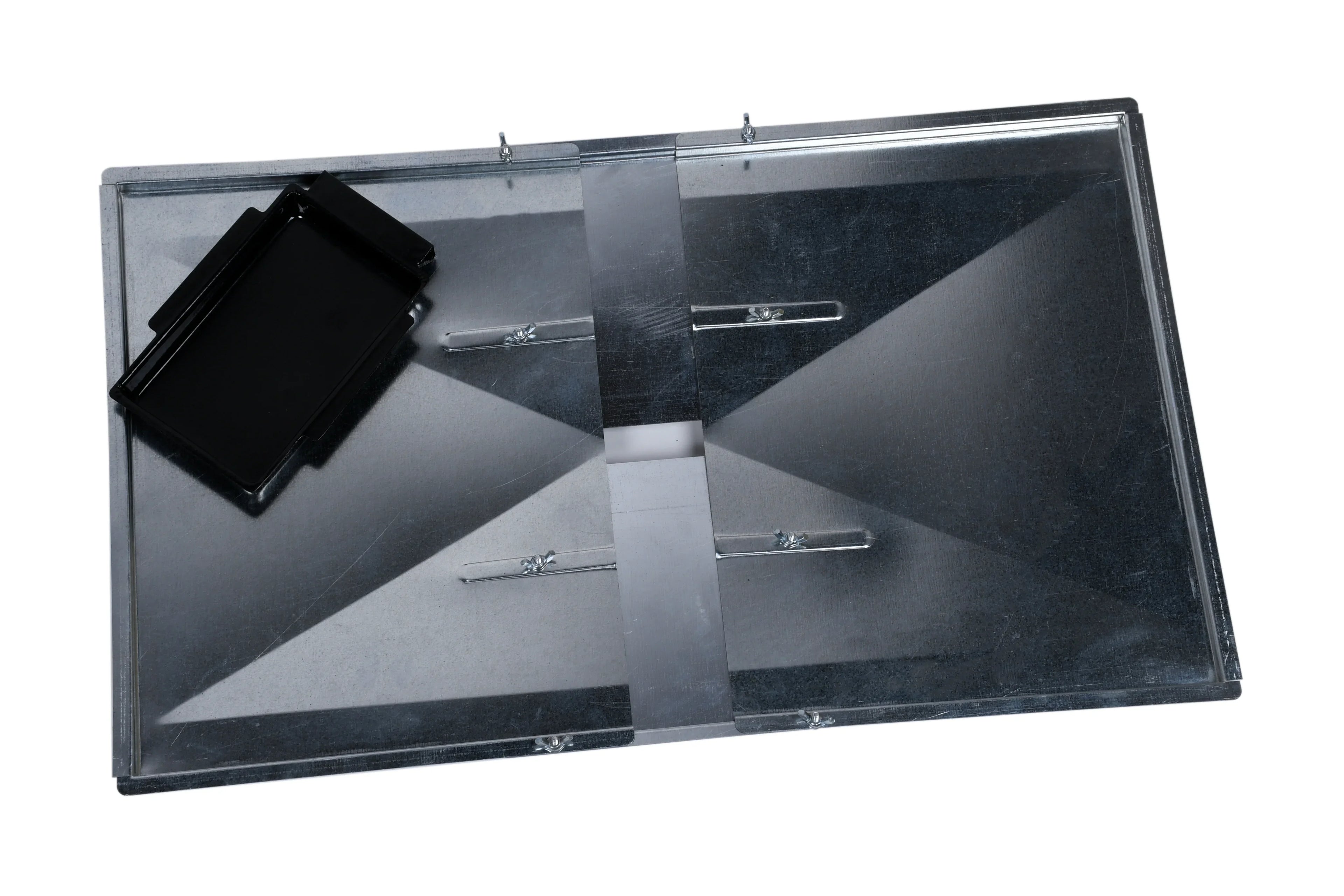 to 15.5") for Models 27", Nexgrill, Set Others Grill Width (Length Grease Tray and Dyna Glo, Replacement 24.5" from Bbq