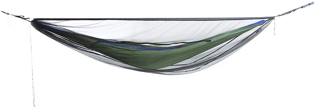 Bug Hammock Bug Outfitters Net, Charcoal Guardian Eagles Nest , Netting,