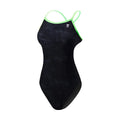 Diamondfit One-Piece 26 Swimwear Womens Green