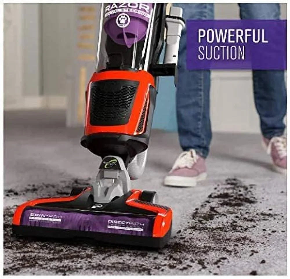 Razor Upright Vacuum, Bagless UD70355B Pet