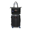 Pepperdine Premium Waves and Bag Tote Laptop Set Luggage