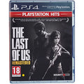 Last Remastered The Us: (Ps4) Of