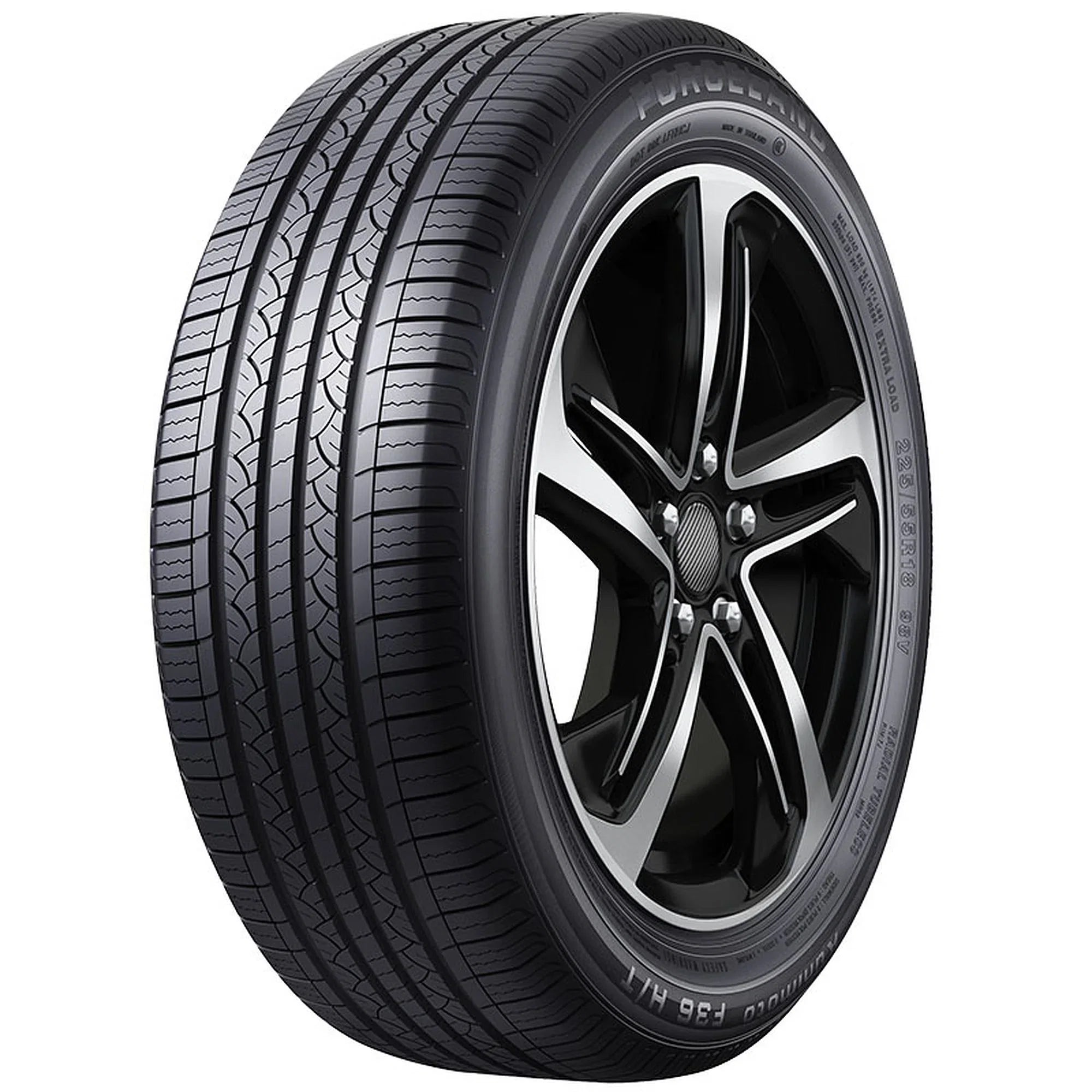 Tire Light Forceland Truck 101V 235/55R19 Highway H/T Kunimoto-F36