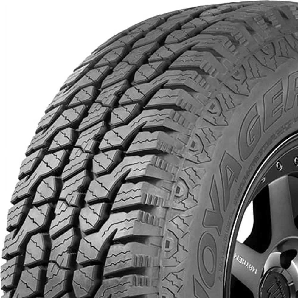 Groundspeed Tire Ply 10 LT Load 265/75R16 E Voyager All Terrain AT A/T