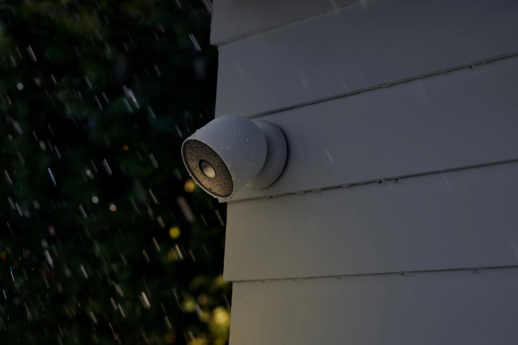 Nest White battery) indoor, Camera 1pk (outdoor or