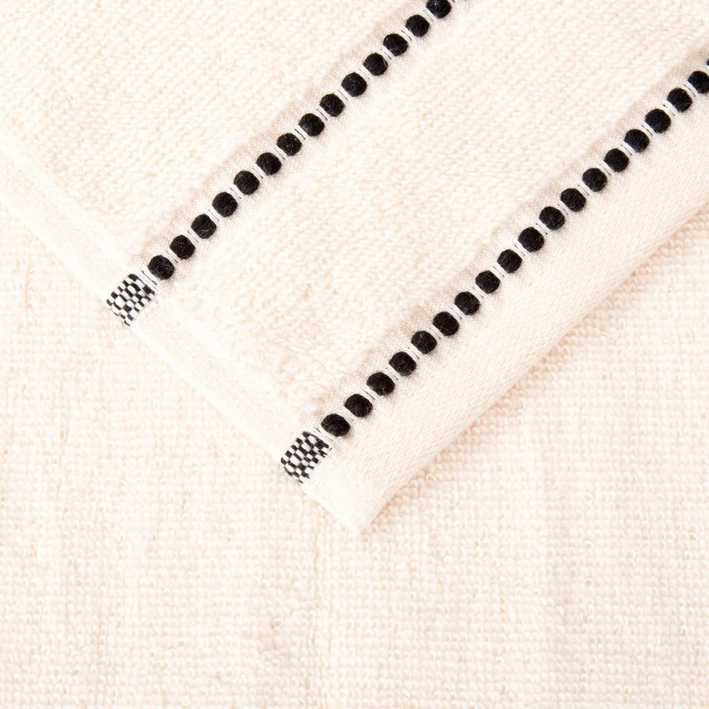 Set, Black Bone Quick Piece Trademark Dry Set- 6 & Zero Towel - Twist Luxury Cotton Global Soft &