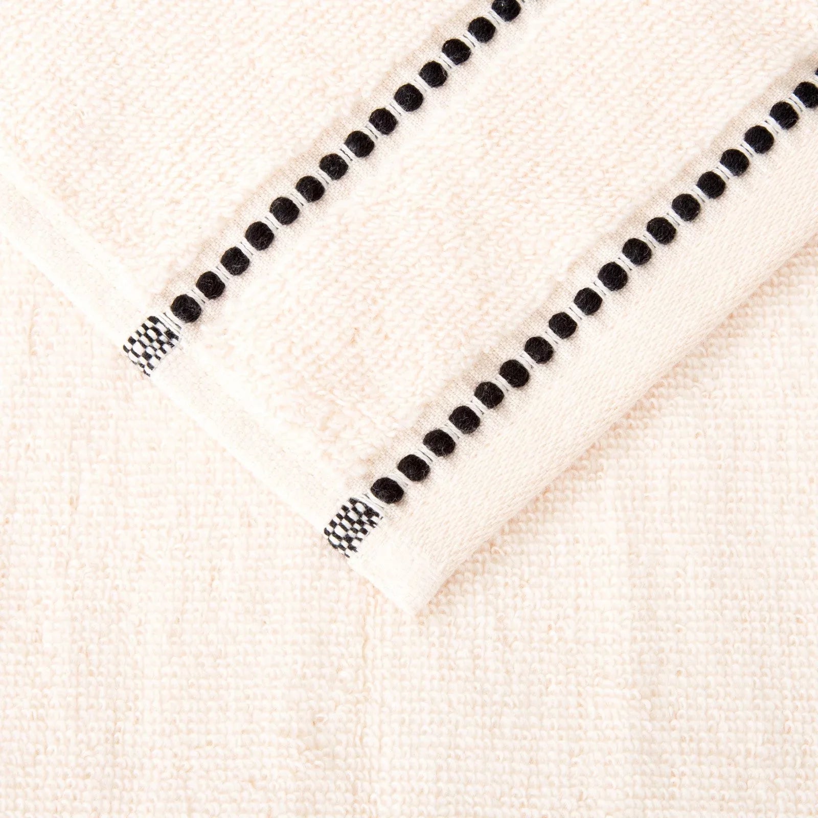 Set, Black Bone Quick Piece Trademark Dry Set- 6 & Zero Towel - Twist Luxury Cotton Global Soft &