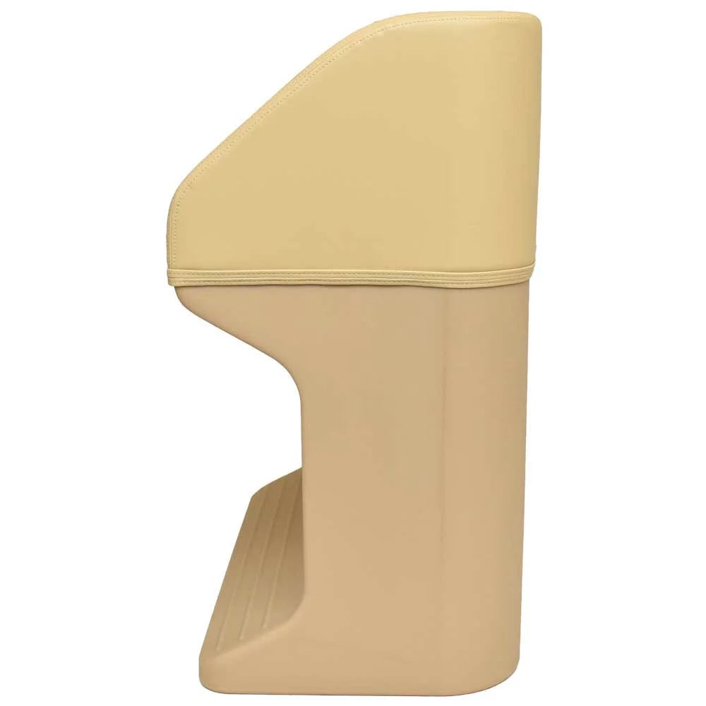 Console Steering | Beige Wise Premier BM1158-207 Pontoon Vessel