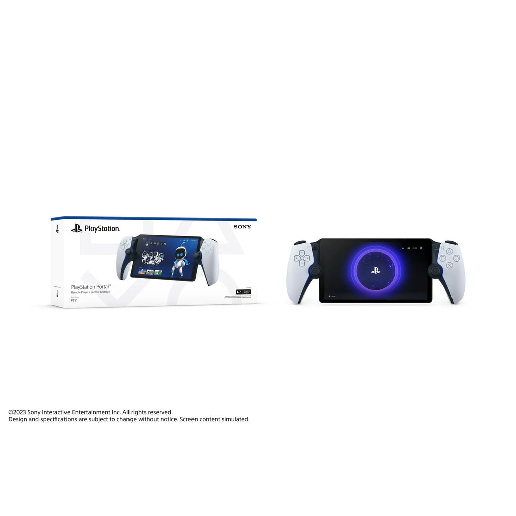 PlayStation__PS5 PlayStation Portal for Player TEC New Console Remote