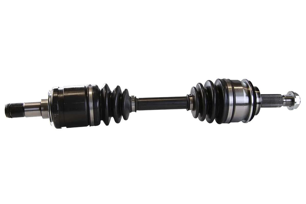 GX470 Driver Set 4Runner and for Front Toyota Lexus Passenger Side Axle GX460 2003-2018 Cruiser 2010-2018 AutoShack Neoprene 2003-2009 Boots Drive Replacement 2005-2018 Tacoma 2 2007-2014 Shaft