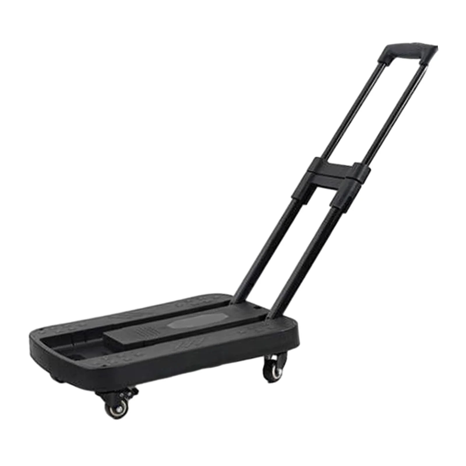 Trolley Cart Truck Purpose Folding Carrying Tnarru Multi Hand Luggage Utility