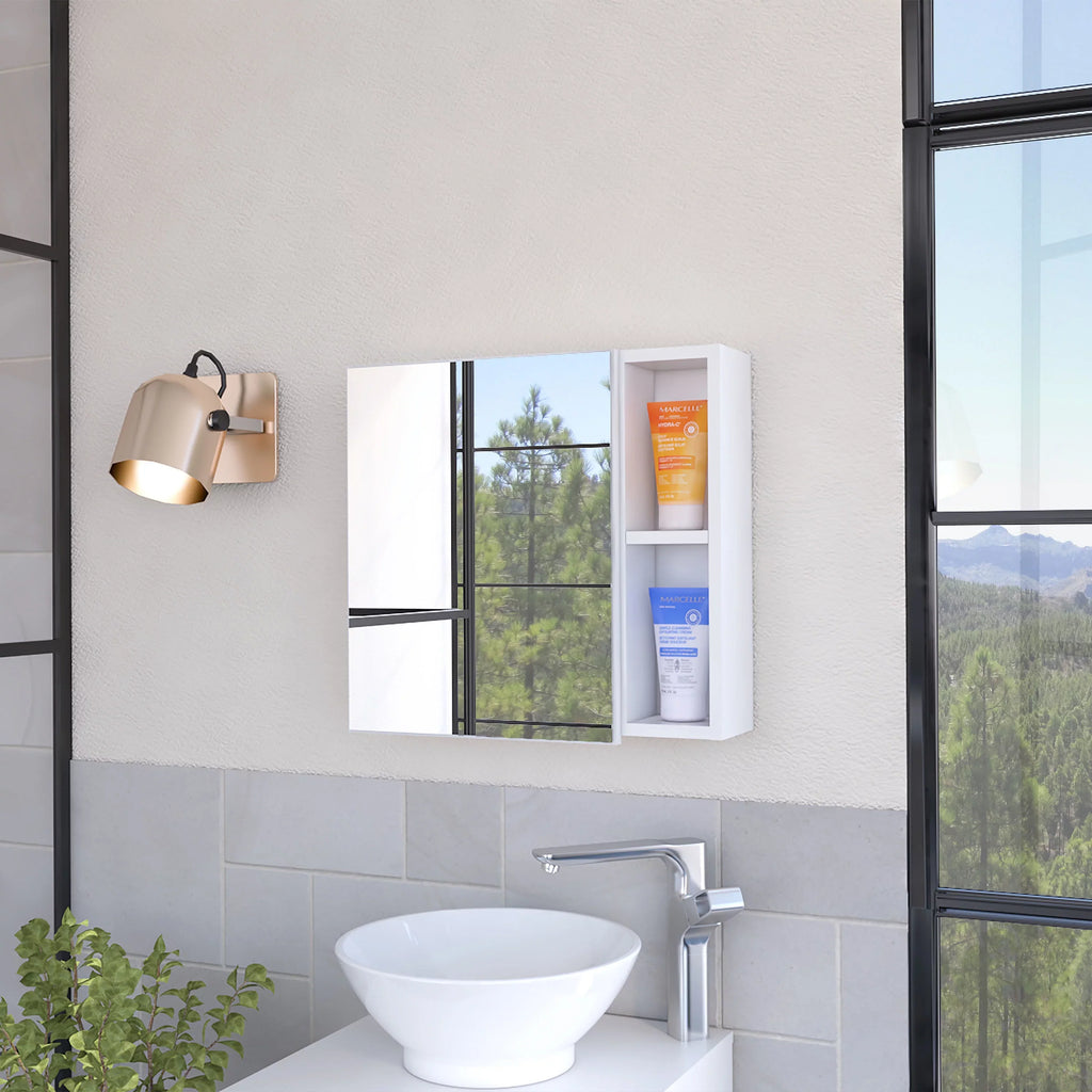 '- Medicine Upgrade Elegant 24.25 2-Shelf Style | Cabinet