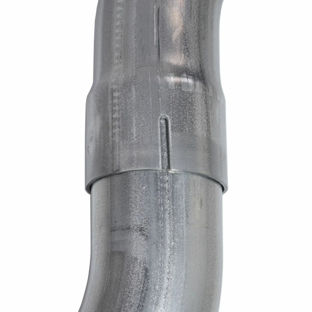 F-Series 40 2.5" Exit Flowmaster Dual Exhaust Corner Fits Kit Super 67-72
