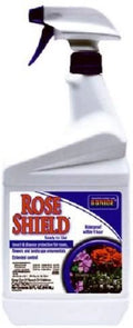 Rose 3 - 32 Quantity Combination Insect bottles oz Bonide Shield Spray 982