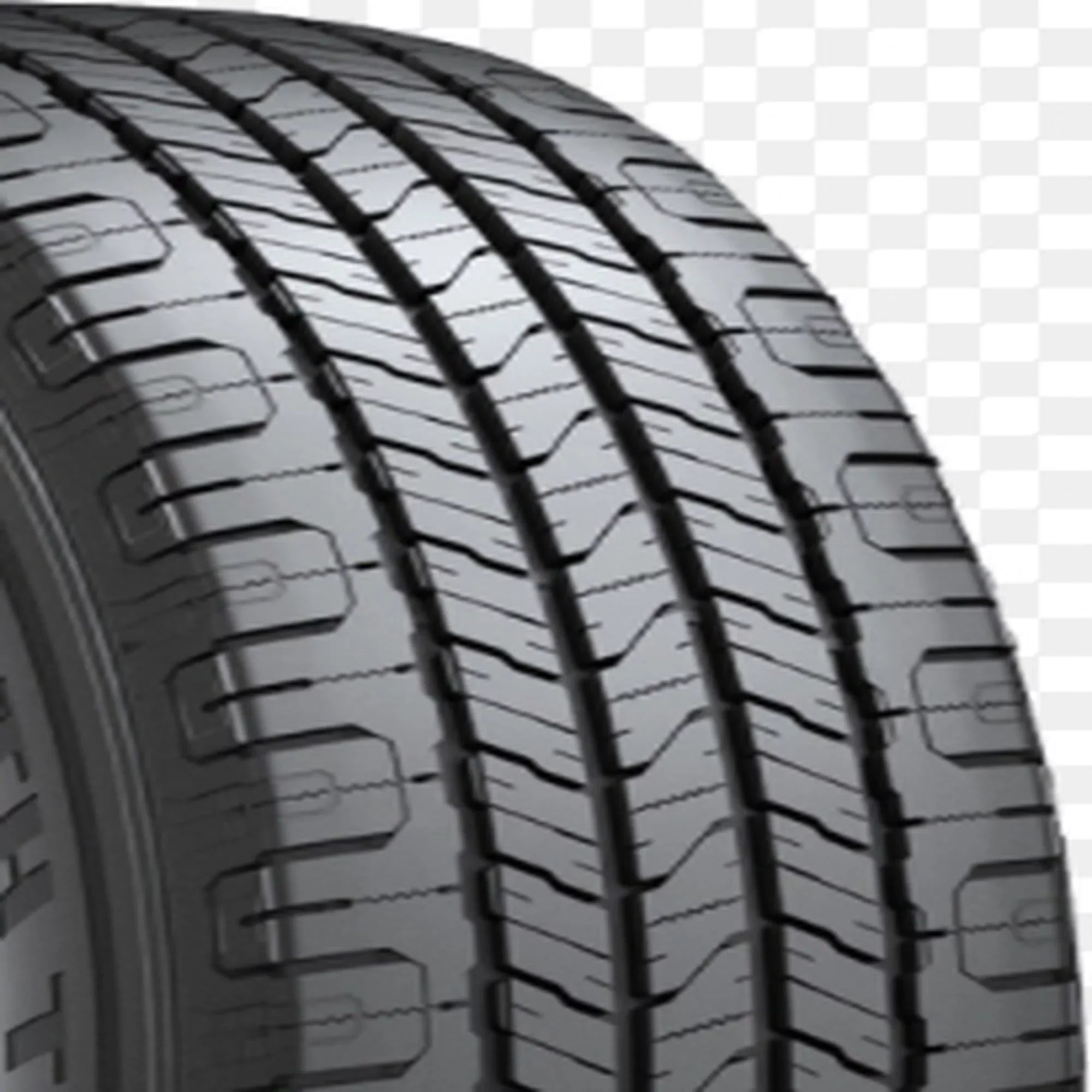 116T Tire LD01 275/65R18 Season X All Laufenn Passenger