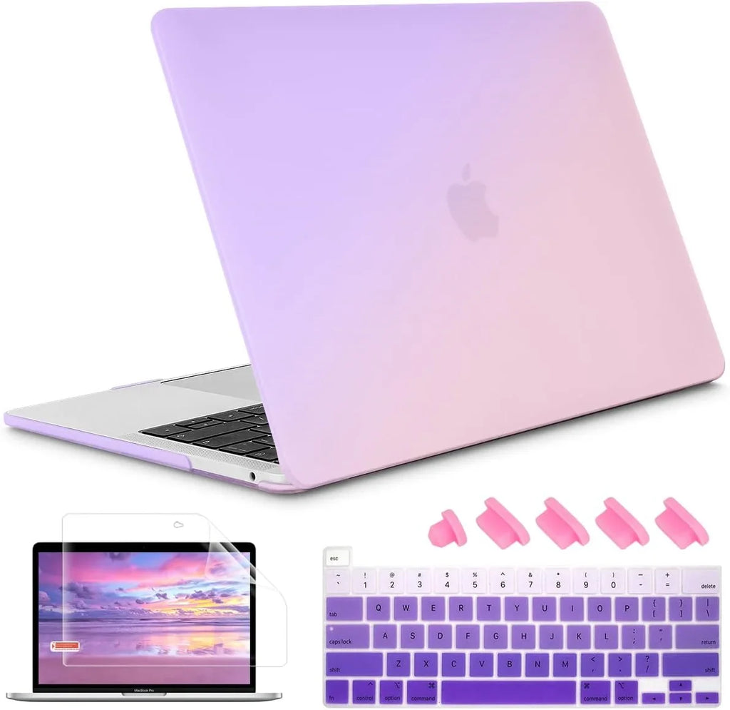 2021 13 A2289 Pro A2338 2020 Release for Model Inch 2022 MacBook M1 Case Hard Shell A2251, Case M2