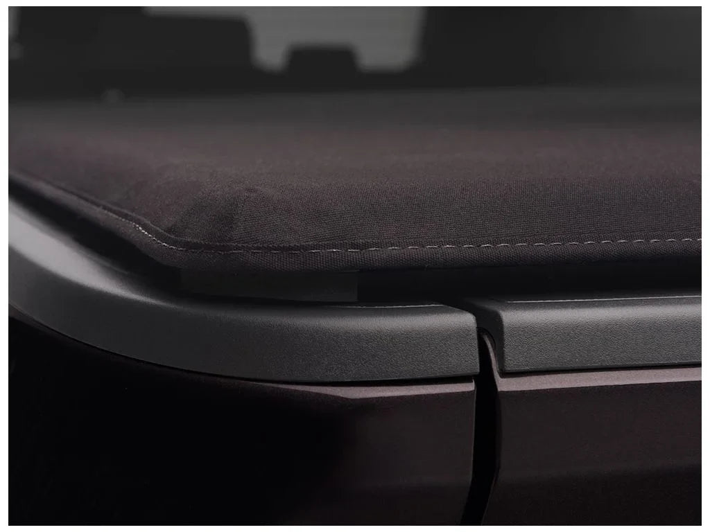 Bed Soft Tonneau 5' Trifecta by 94475 Ford - 2020 Signature with RealTruck Truck | 2.0 2015 7" Fits Extang | Folding (67.1") Shield Bed F-150