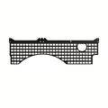Titan 195411 2017 Molle Putco Fits Fits 2016-2018 select: 16-21 Panel S, Titan