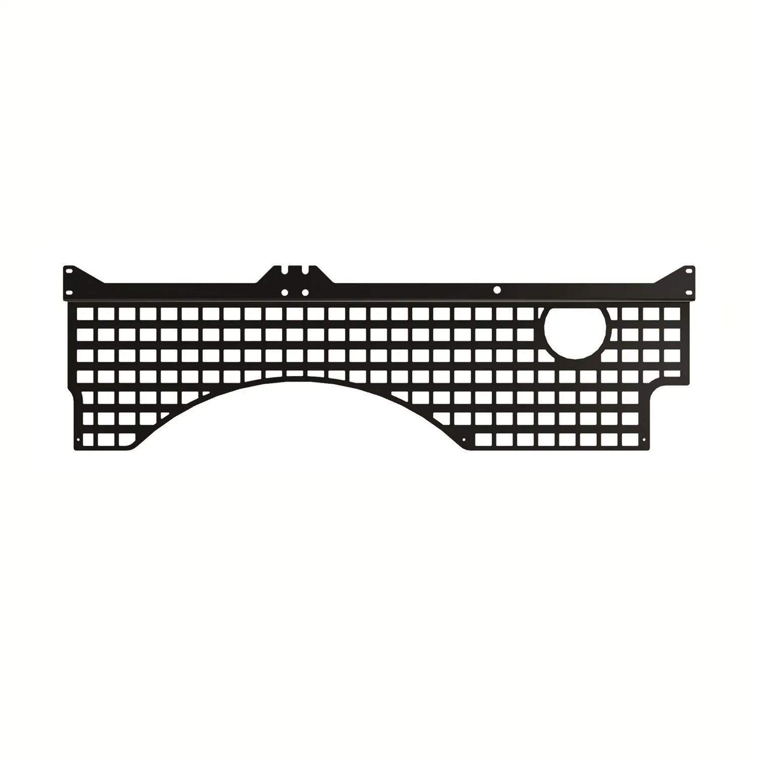 Titan 195411 2017 Molle Putco Fits Fits 2016-2018 select: 16-21 Panel S, Titan