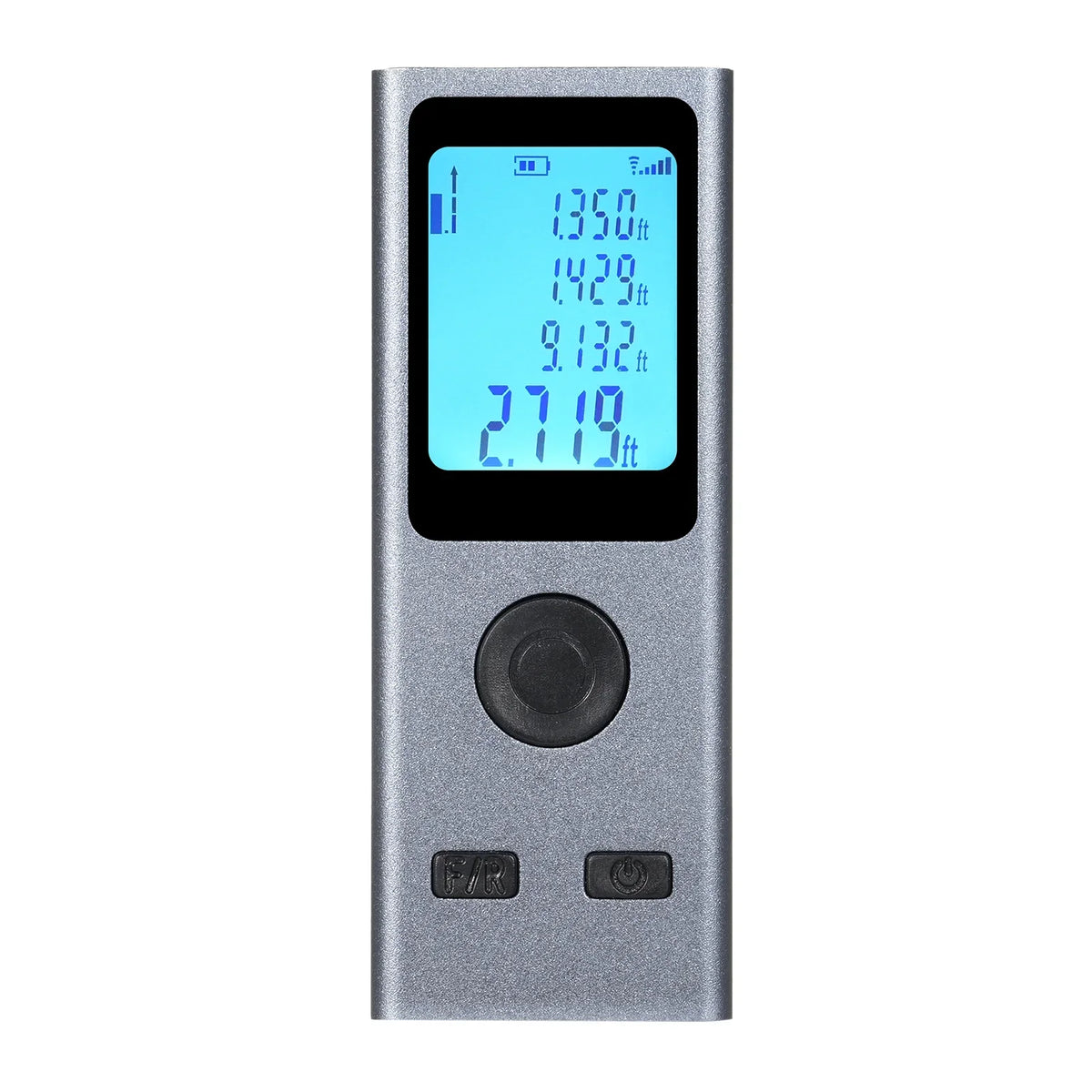 Rangefinder Digital Rangefinder Intelligent Rechargeable USB Lepmerk Intelligent 30M Handheld Rangefinder