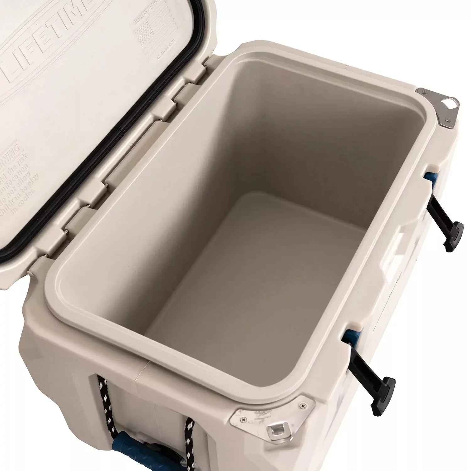 (290983) Pumice Stone Lifetime 65 Performance Cooler, High Quart Polyethylene