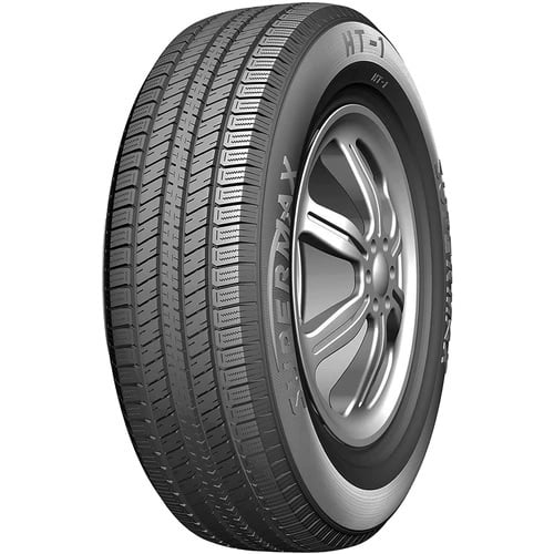 Ford 2016-21 (4 Pilot 245/60R18 Explorer 2011-19 Tires) -1 Honda 105H -L Fits: Supermax ,