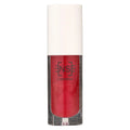 that Cosmetics Lip Subtle Gloss Gloss and Gloss- Flavor- Organic Clean Pigment mL)-Vegan Sparkly S Hydrates Red Conditions Lips Cherry with Beauty Lip (10 Lip N Color