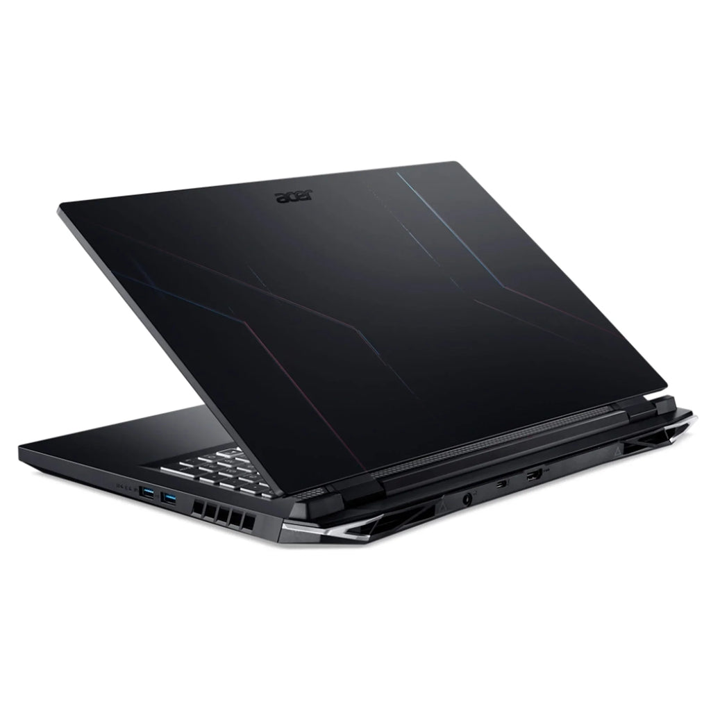 Intel Gaming 17.3" i5-12450H 2GHz Restored 512GB Acer 5 Core Laptop SSD (Refurbished) W11H Nitro 16GB -
