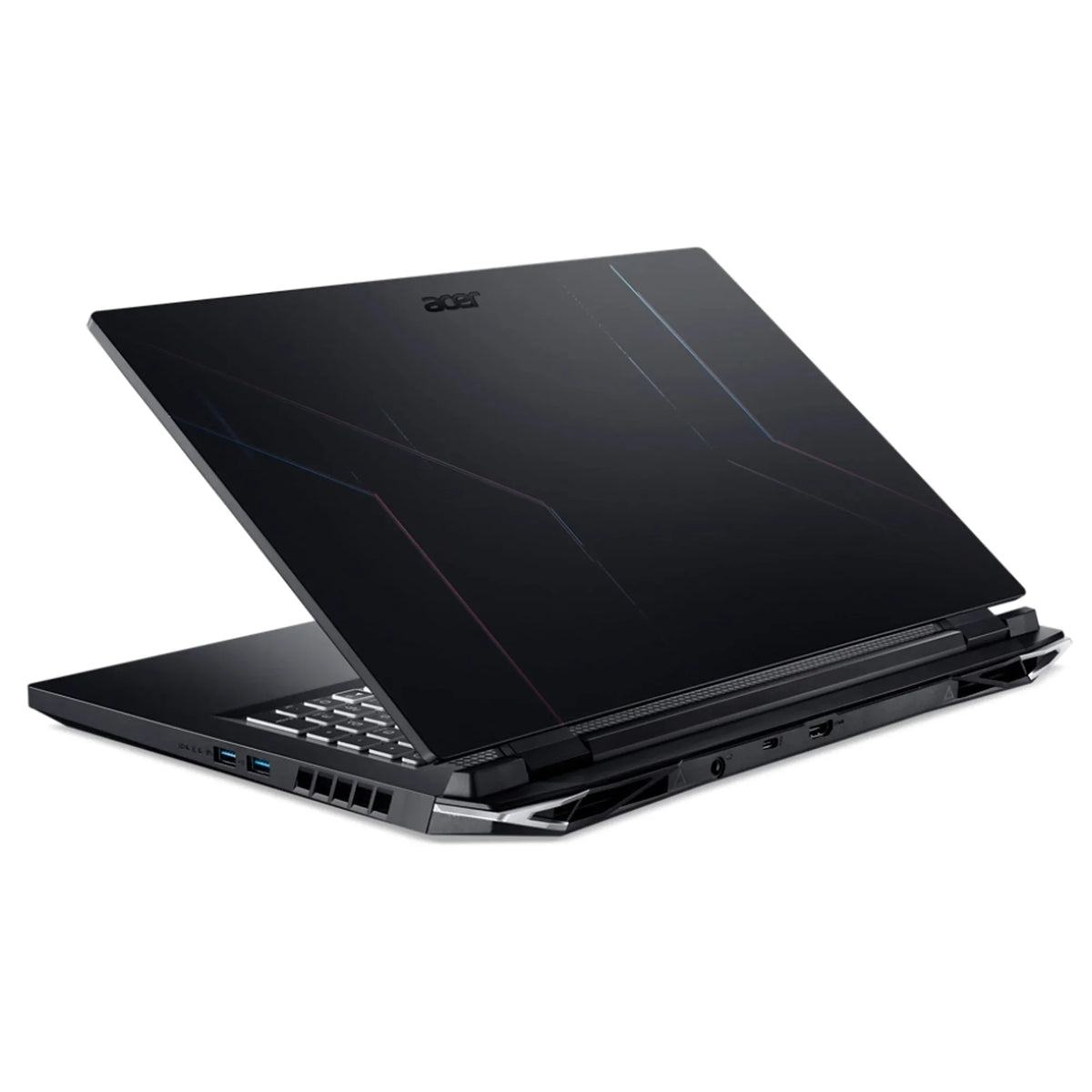 Intel Gaming 17.3" i5-12450H 2GHz Restored 512GB Acer 5 Core Laptop SSD (Refurbished) W11H Nitro 16GB -