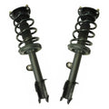 Struts Passenger 2011 for 2 Front of 2013 and Set 2012 V6 3.5L Sorento Kia Coil 2.4L CST714-715PR Replacement Side and Complete Springs AutoShack Driver