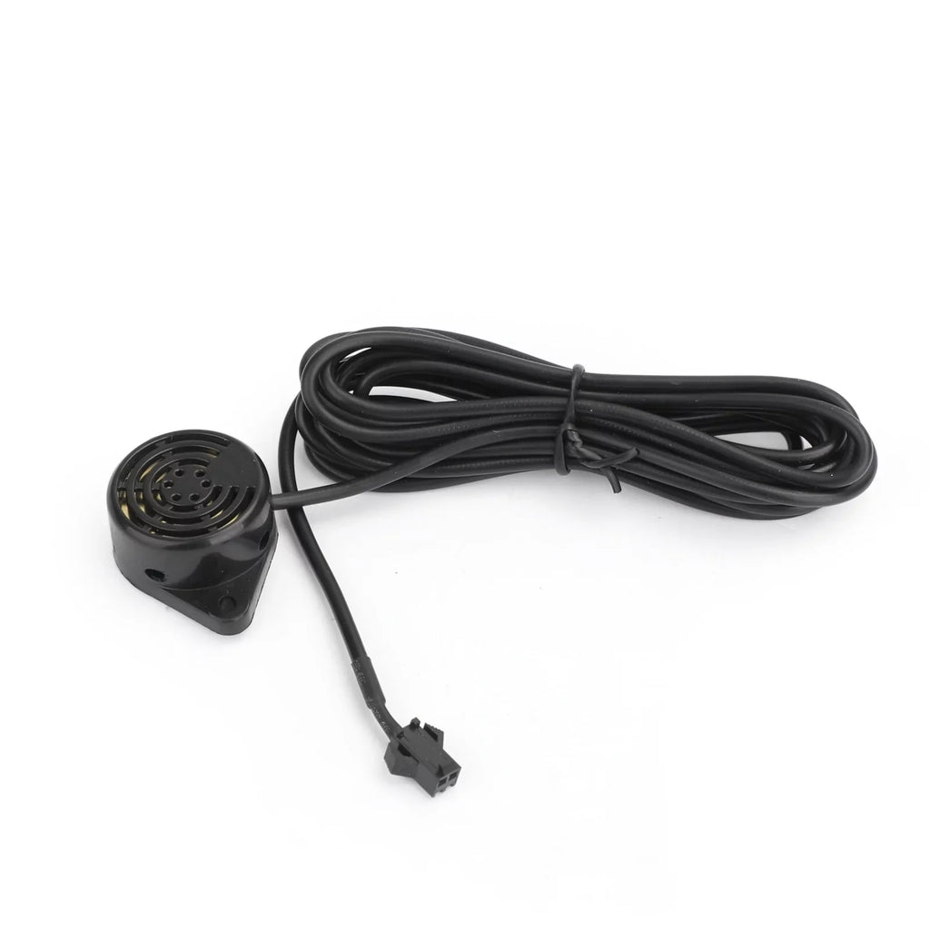 Camera Car Sound System Car + Kit Radar 3 Alarm + Sensor Rear in Park 1 View