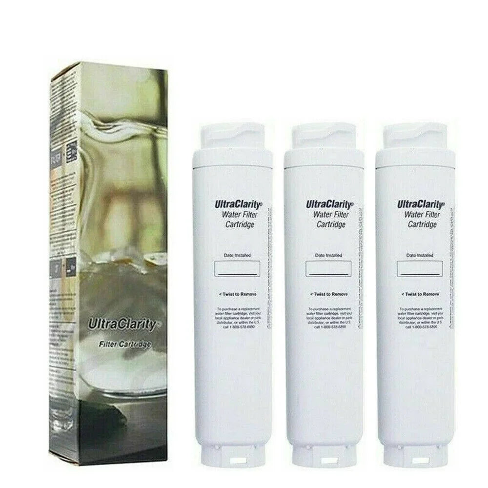 filter,3Count liquid bosch ultraclarity replfltr10 / 077104 cuno refrigerator 9000