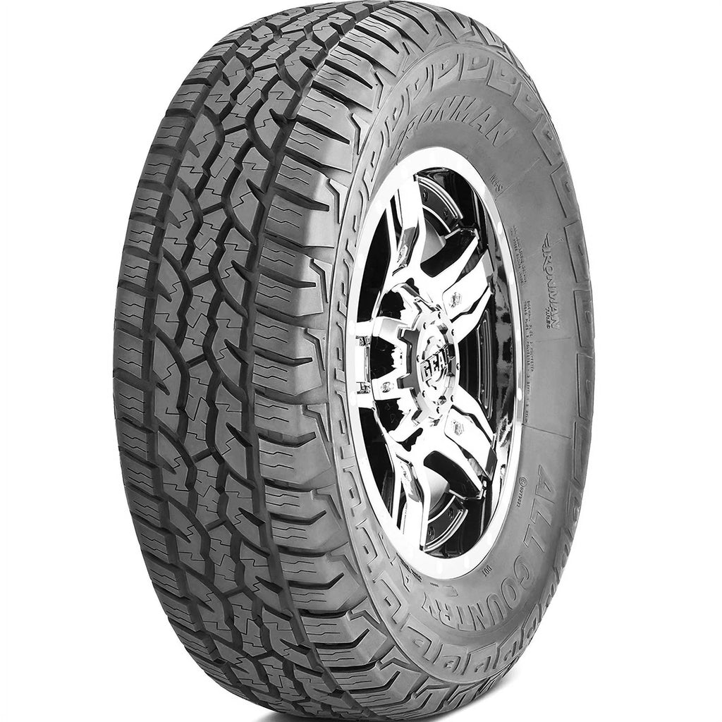 All 112T Country A/T Season 265/70R16 Ironman All