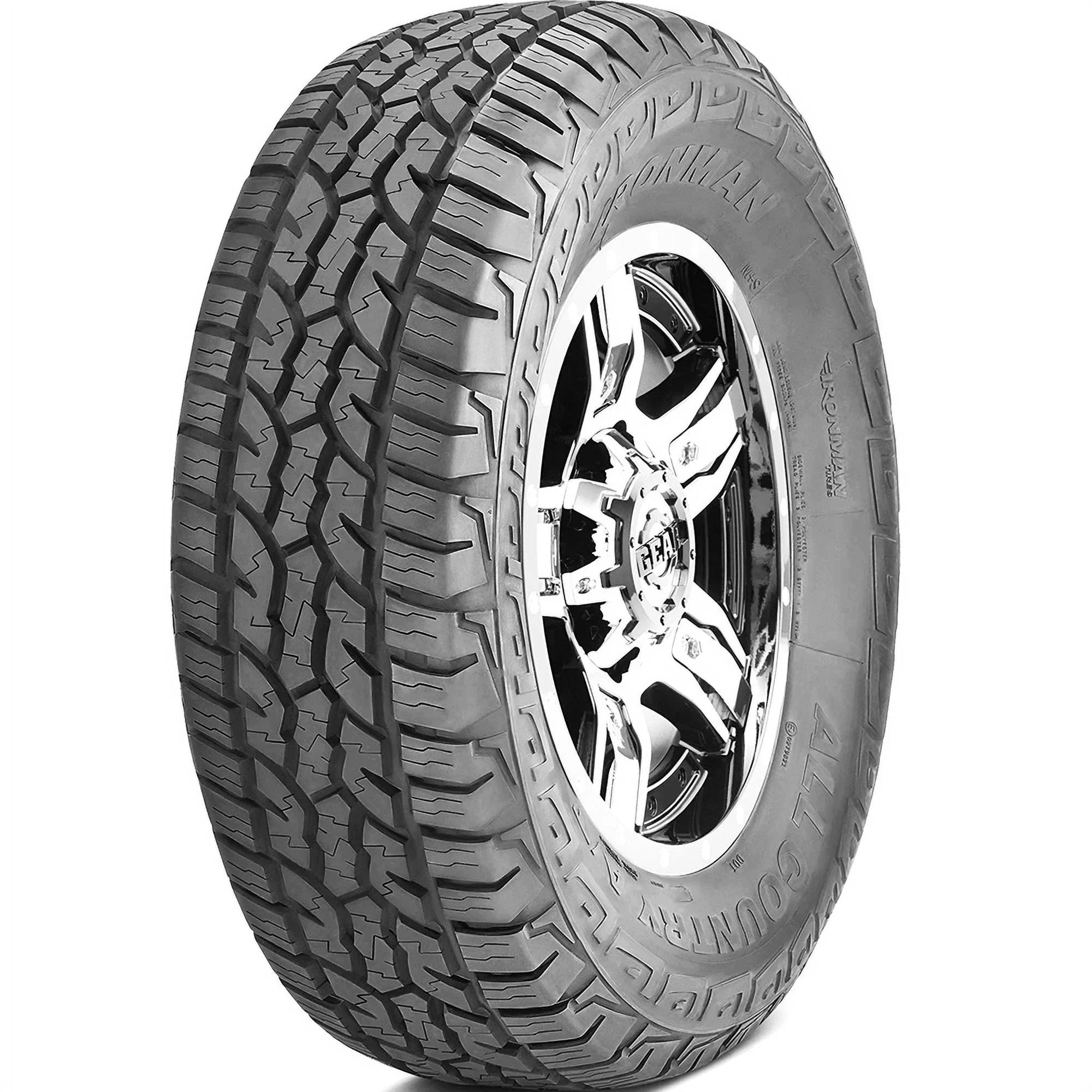 All 112T Country A/T Season 265/70R16 Ironman All