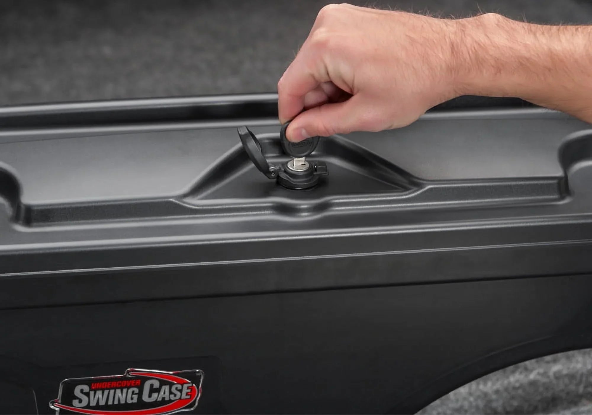 UnderShield | 2015 Chevy/ Drivers Fits SwingCase Bed Side Box Storage - SC103D Colorado/Canyon Truck 2022 |