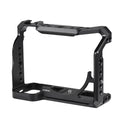 A7S3 Alloy Inch Aluminum Andoer A7R4/ Screw 14 Video Sony Cage Numerous A7M4/ for Holes Cold Replacement A1/ with Mounts Cage A7IV/ Shoe