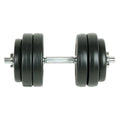 Set Training Total Weights lb for Dumbbell Strength Body 9-Piece 33.1
