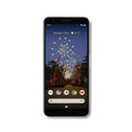 International G020F (Refurbished) Factory Pre-Owned CDMA) Google (Clearly Version inch, Unlocked (2019) Pixel 64GB - White) 4G/LTE, GSM, 3A (5.6" Smartphone