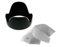 Direct Pro (Flower Hood Cleaning Microfiber Lens Sony Cloth. a6500 + Alpha (67mm) Design) Digital Nw