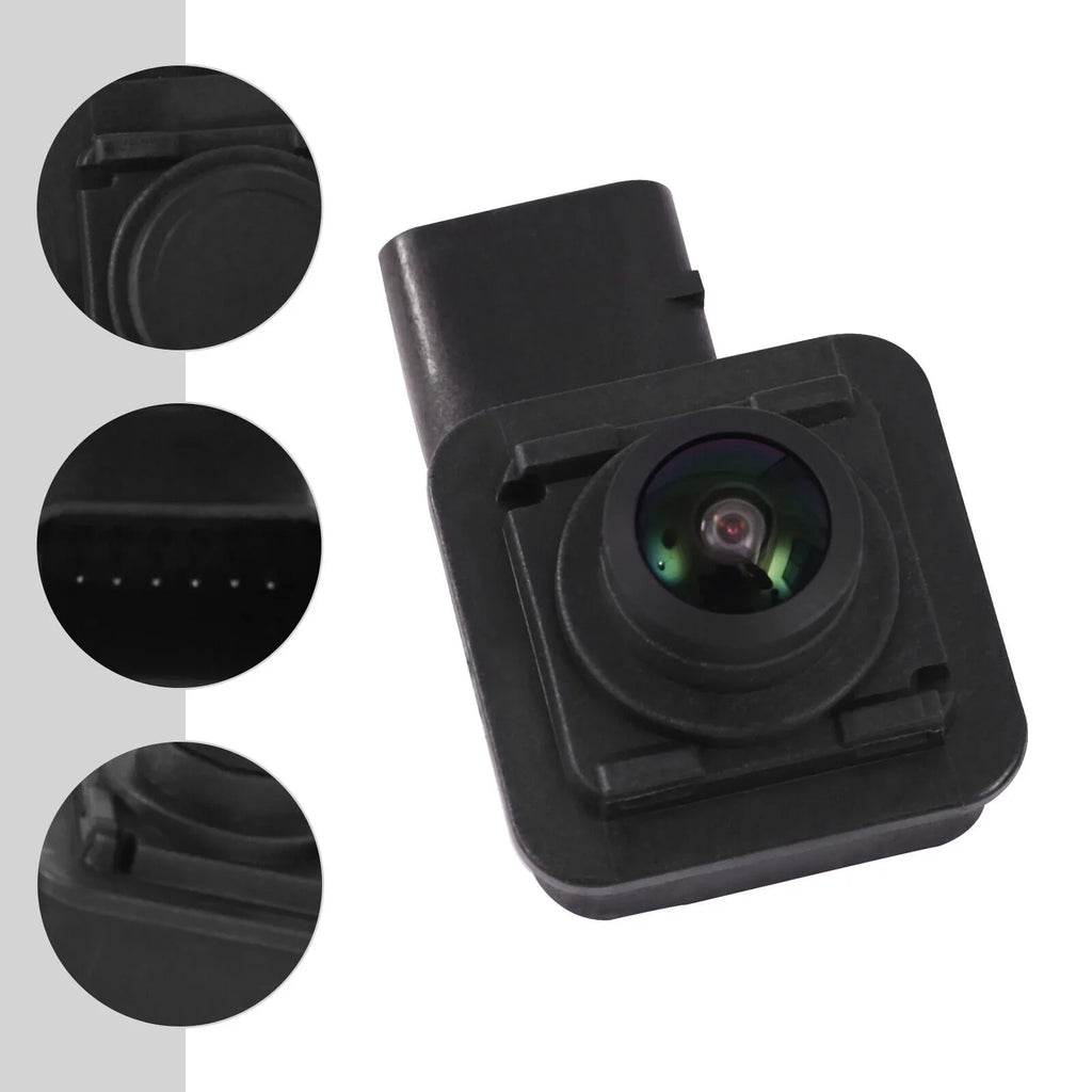 Camera 2015 FL3Z-19G490-D Rear Backup Ford 2016 Reverse 2017 Fits Truck F150
