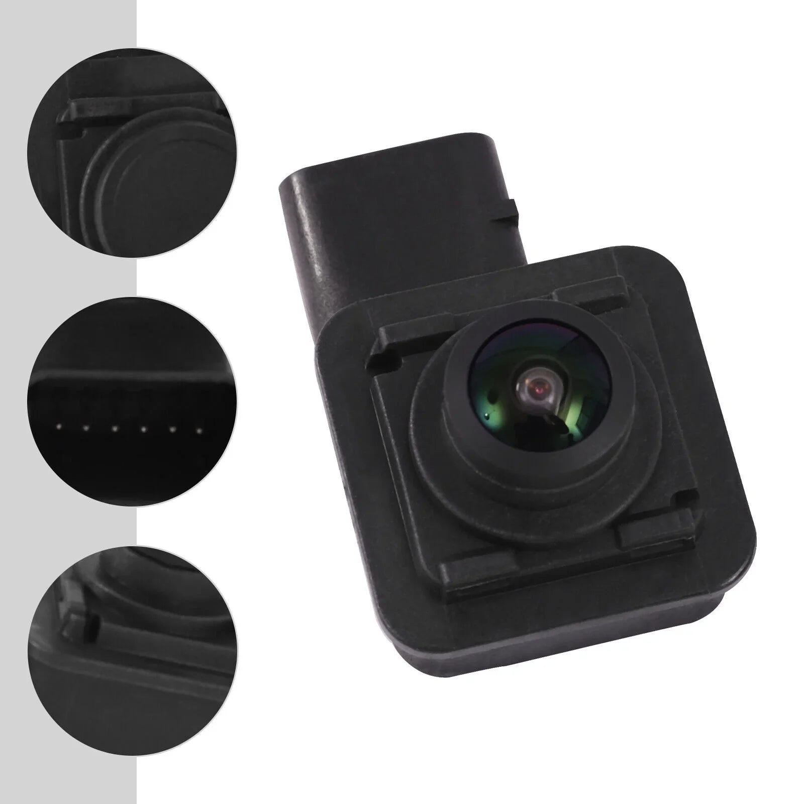Camera 2015 FL3Z-19G490-D Rear Backup Ford 2016 Reverse 2017 Fits Truck F150