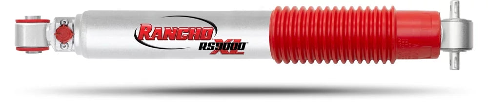 select: , RS999124 1982-2004 Fits S Rancho RS9000XL Absorber Shock 1995-2000 S10