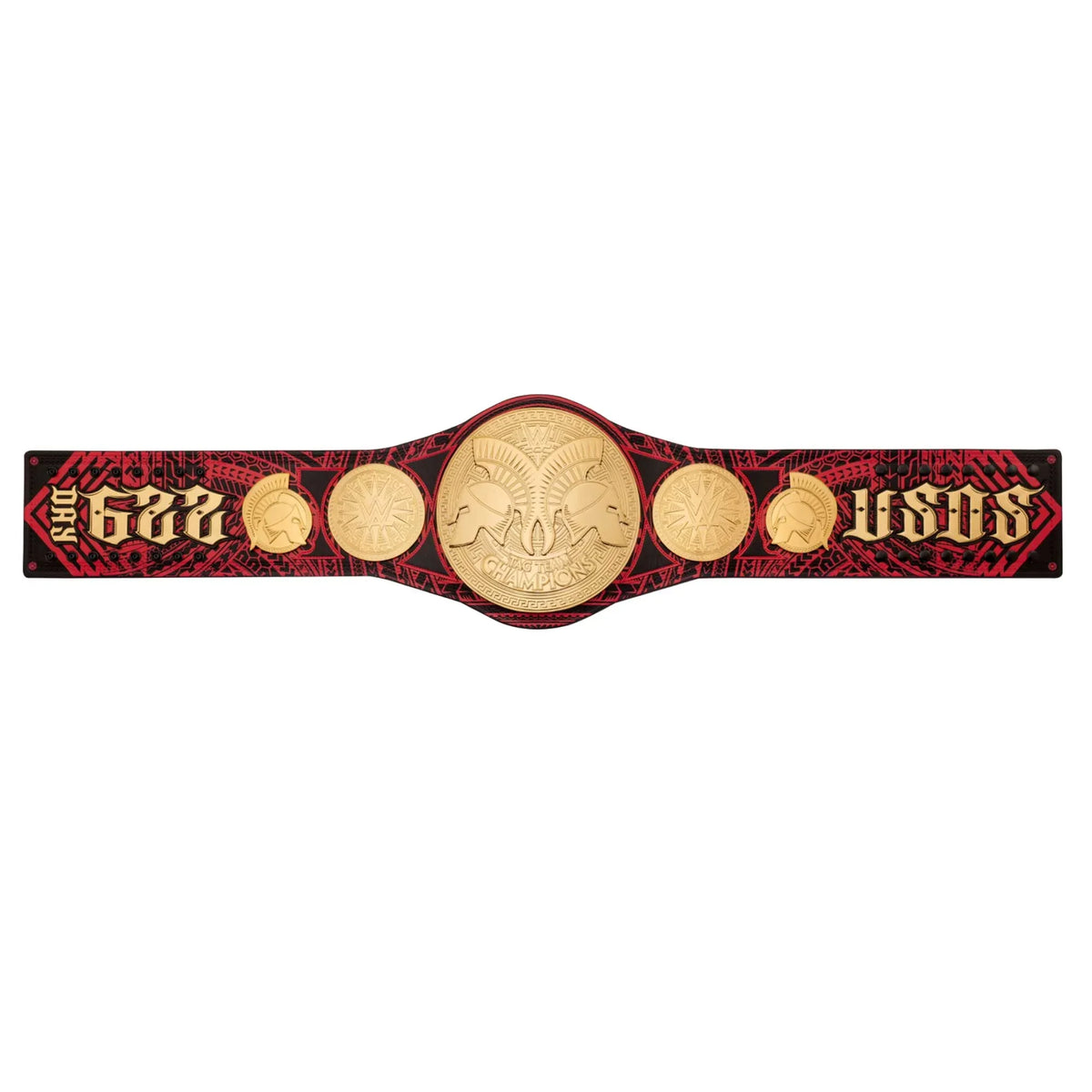 Reigning Team Title The Tag Longest Usos Belt Edition Limited 622-Day