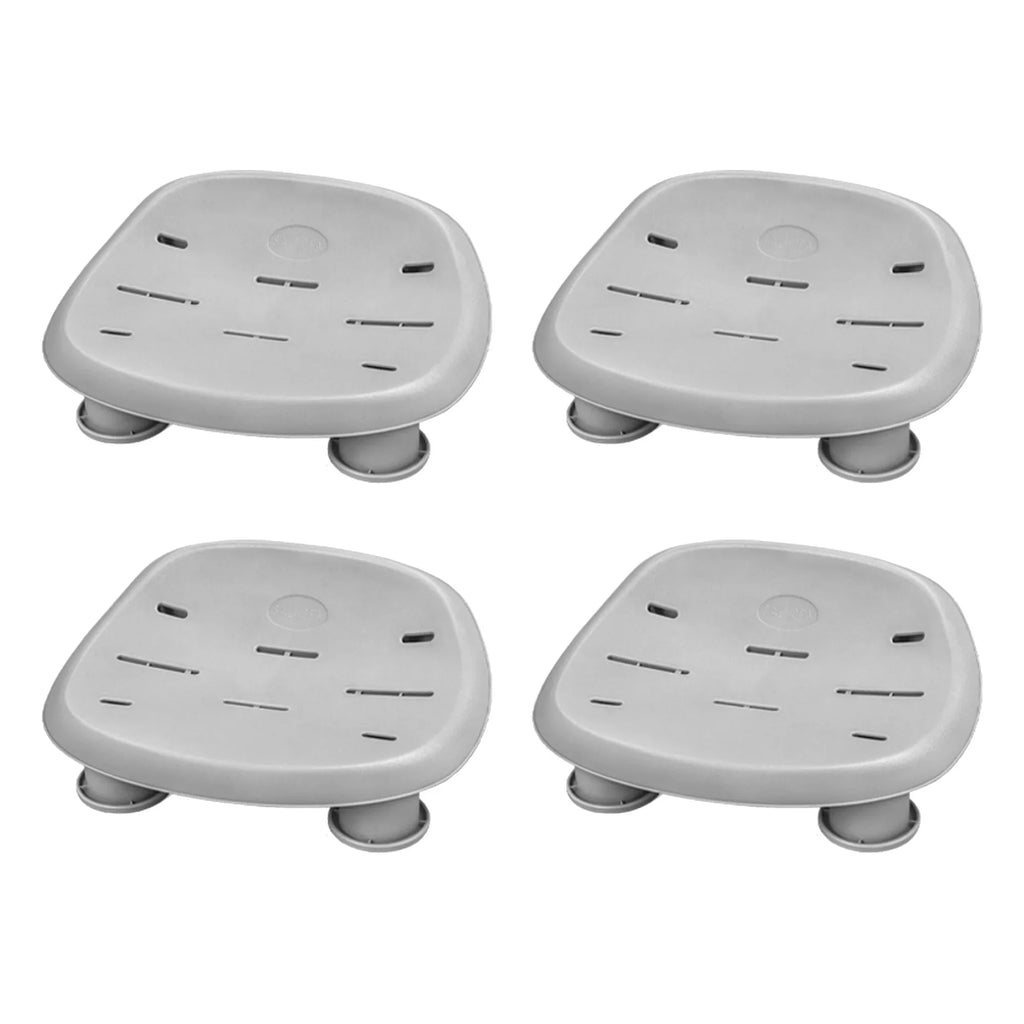 Spa Pillows Hot Cancun Inflatable Seat Bestway w/2 SaluSpa SaluSpa & 2 Tub