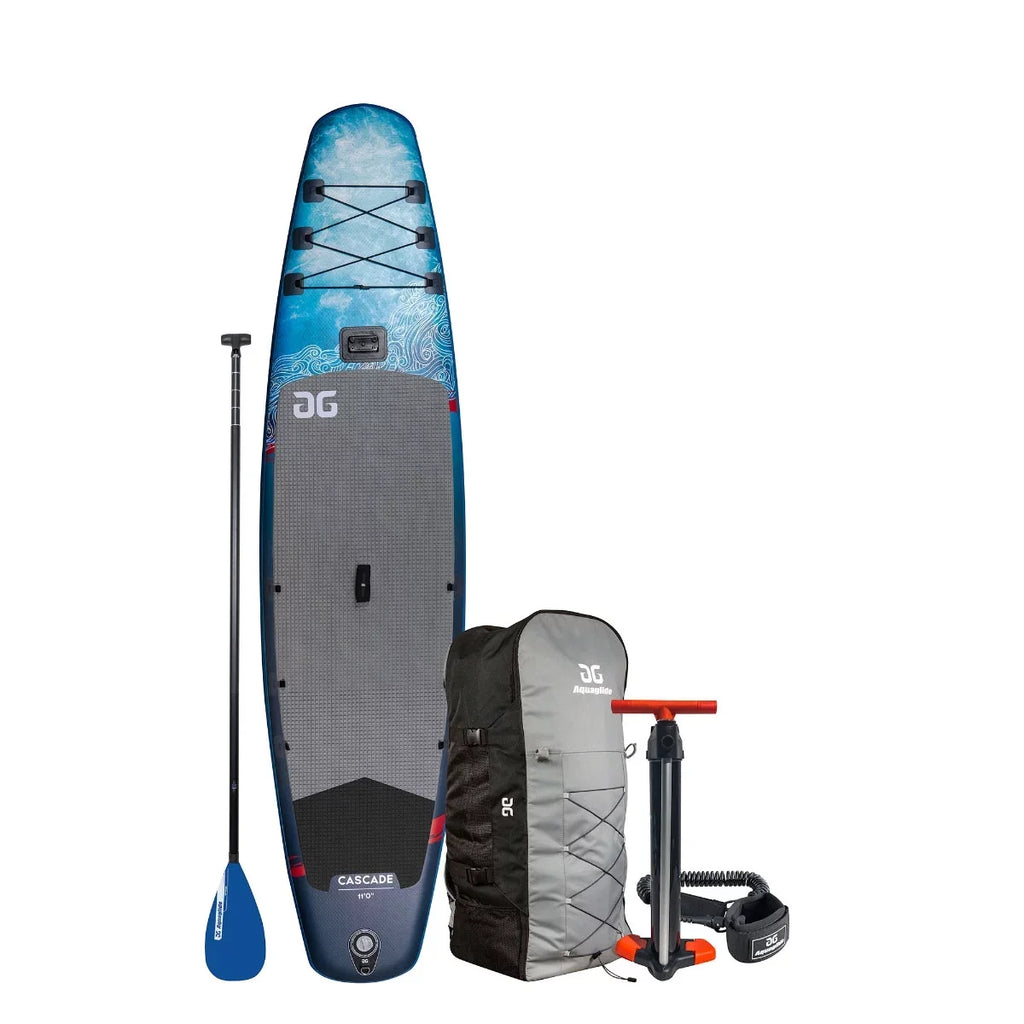Aquaglide Package Inflatable Aquaglide SUP Cascade