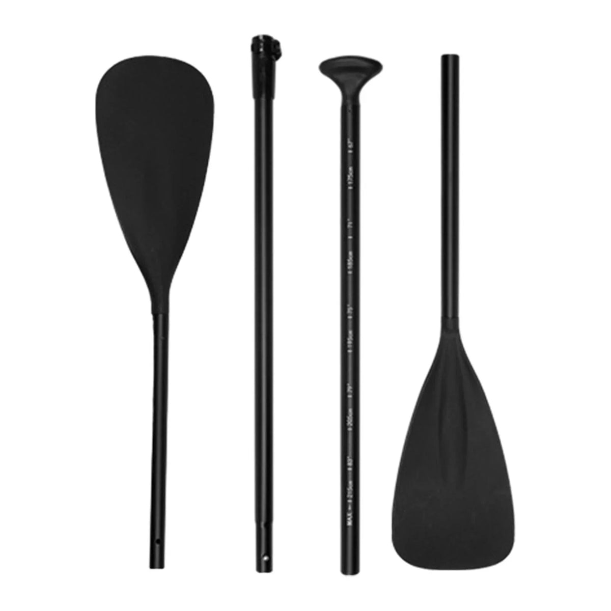 Tnarru Paddle Sport Accessories Paddle Detachable for Rafting s Boat Head Boating Inflatable Double Board Paddles liquid Boat
