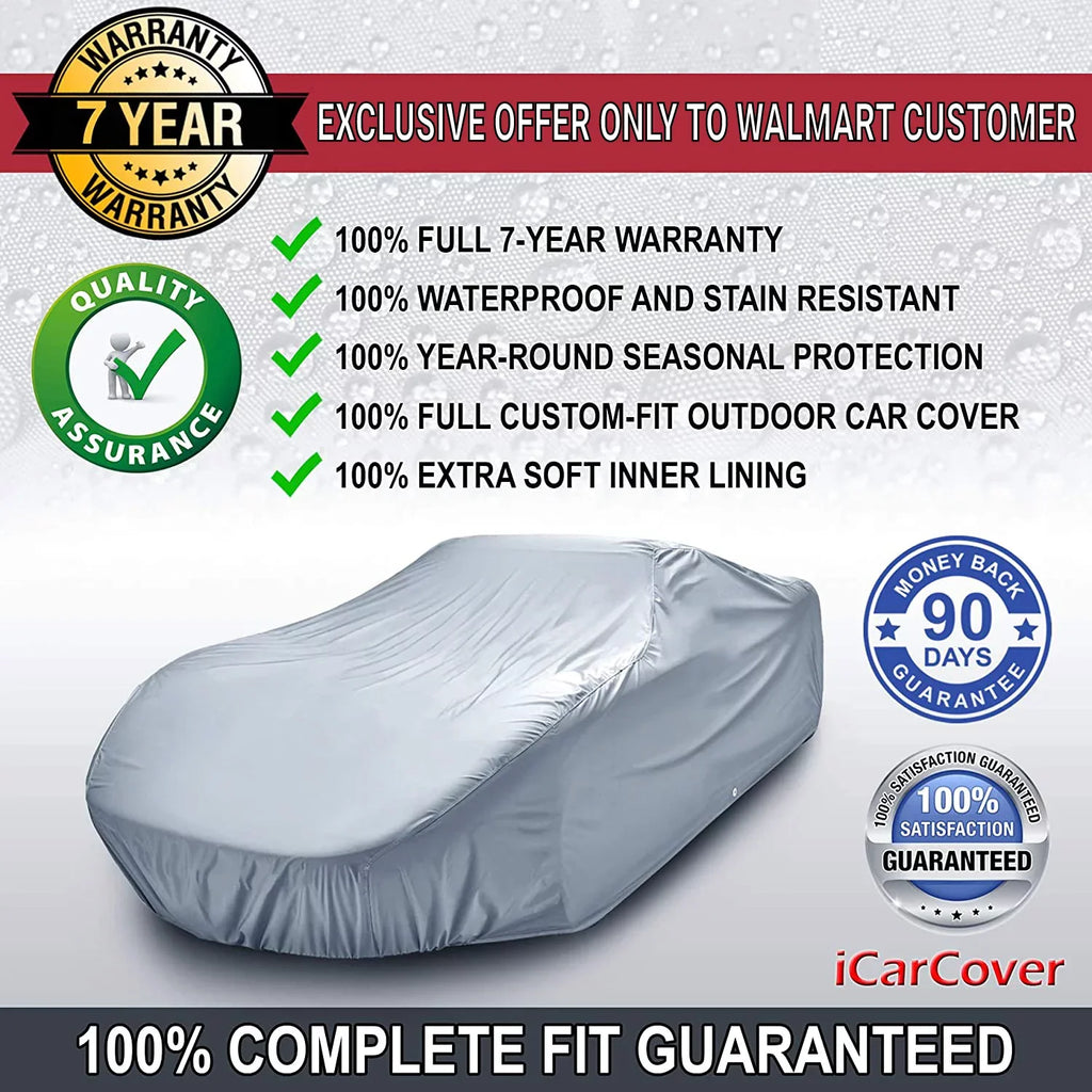 Car [Mini Shield Custom Fits: 2011-2016 All-Climatic Roadster] Moistureproof Cooper