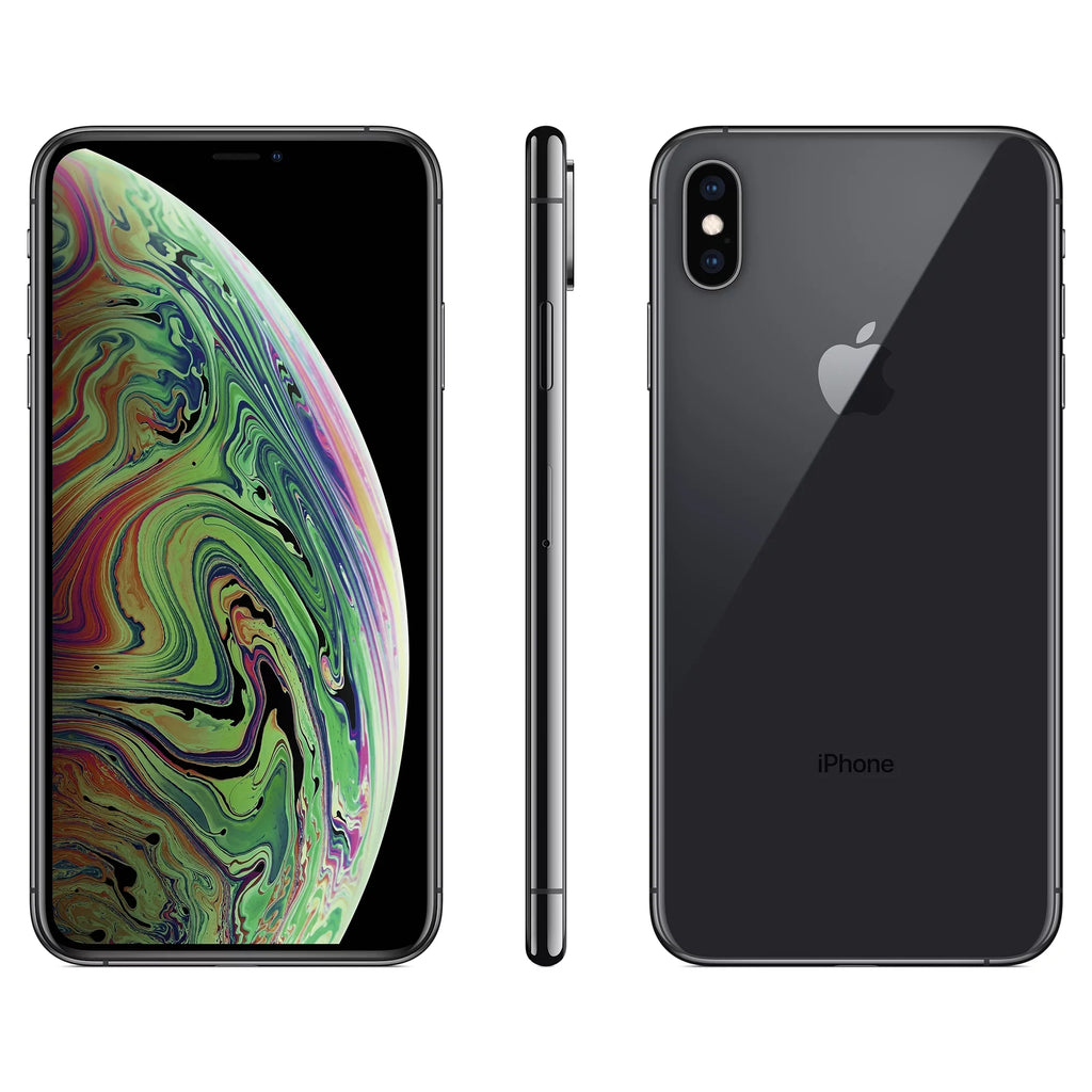iPhone (Verizon) (Refurbished) Gray Restored 64GB Max
