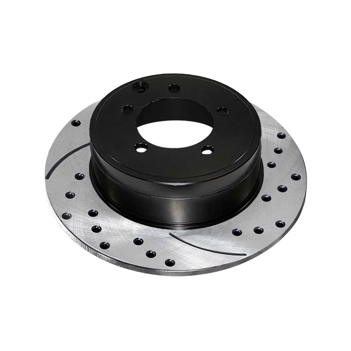 Mitsubishi V6 and Rear Patriot 2 Rotors Black Driver Passenger Avenger Sebring Chrysler Pair 200 FWD Brake of Caliber Side Jeep Compass Dodge PR63038LR Replacement for Drilled AutoShack Lancer Slotted